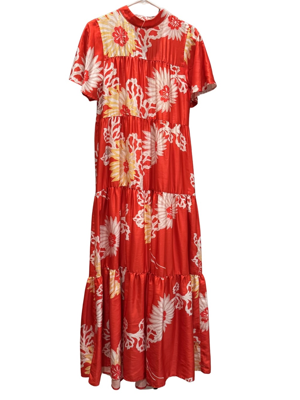 EUC Anthropologie Maxi Dress
